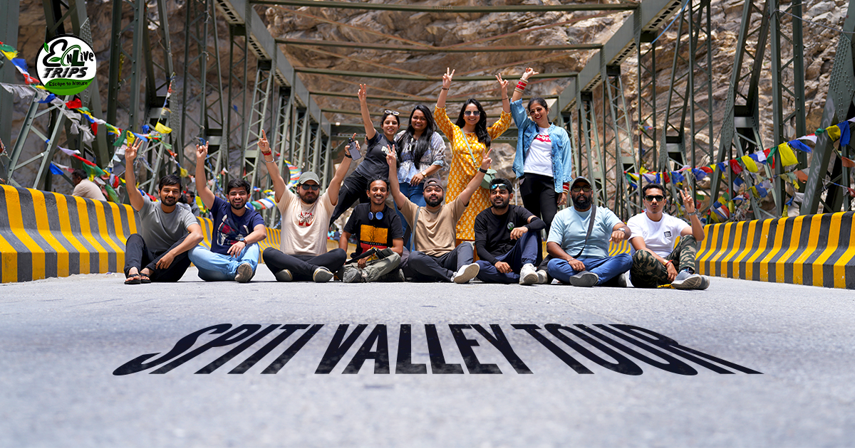 Spiti valley trip